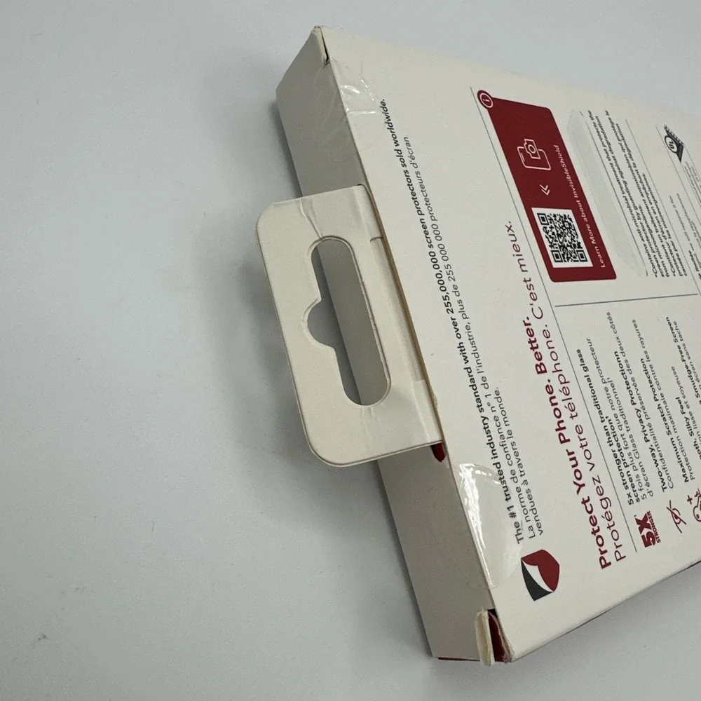 Zagg Invisible Shield Glass Elite Privacy Apple iPhone 6.7 2022